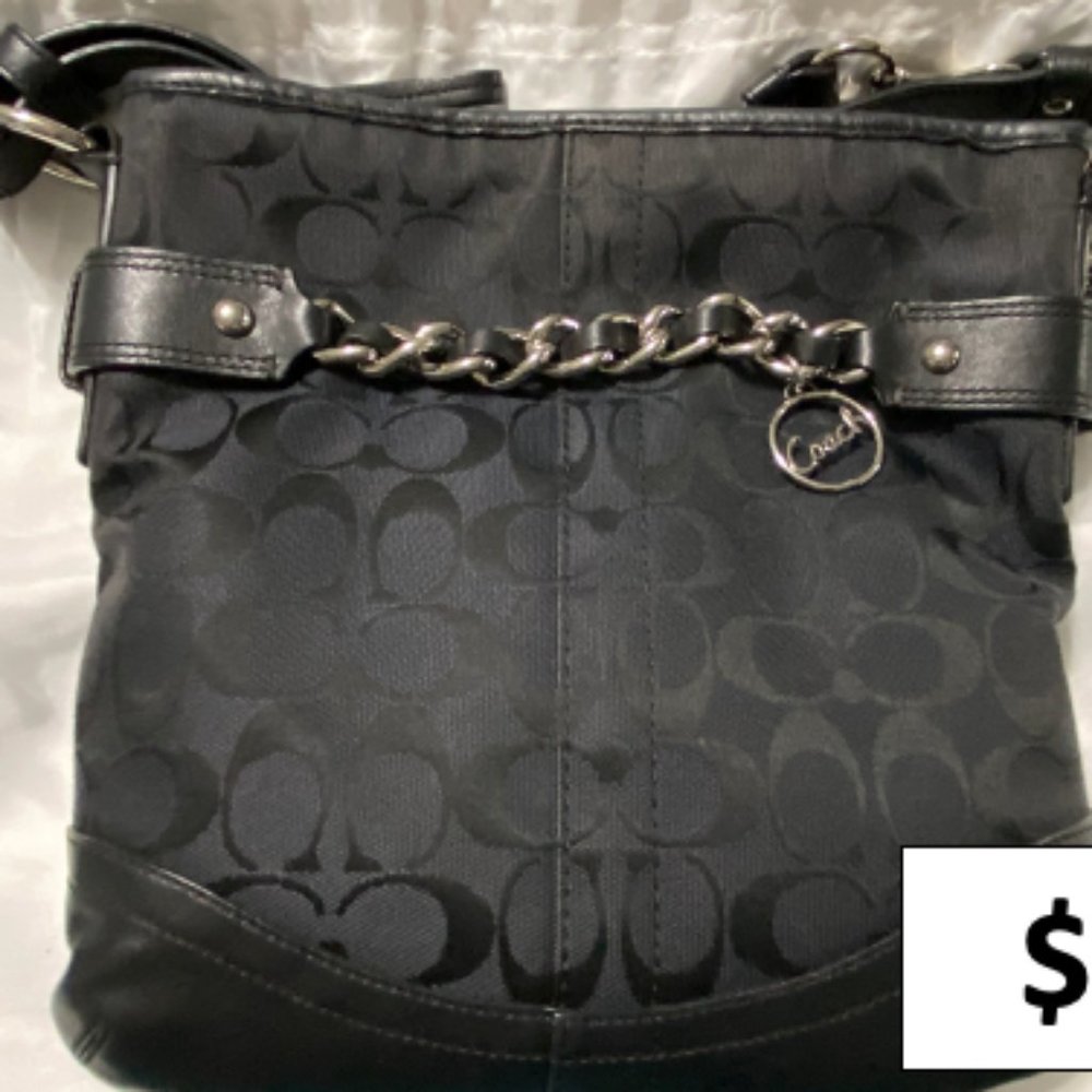 Coach Crossbody